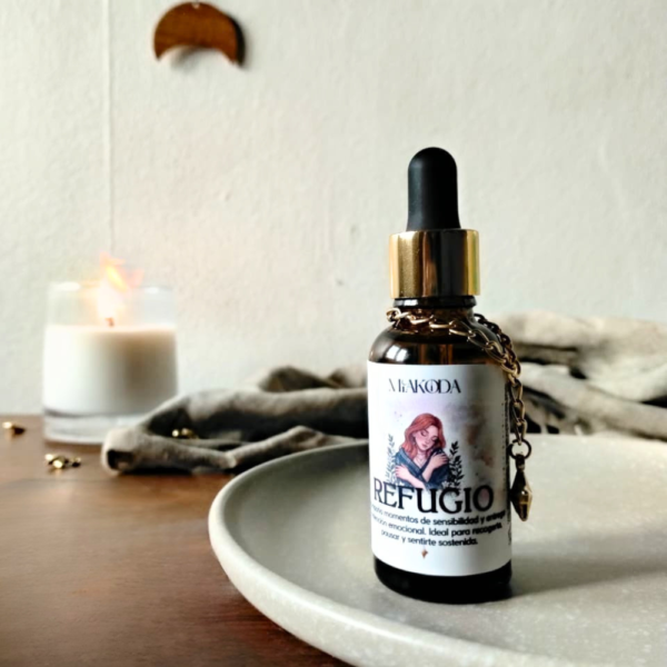 Aceite Refugio