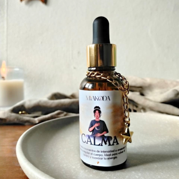 Aceite Calma