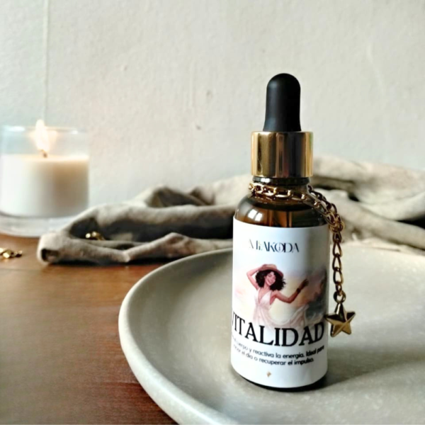 Aceite Vitalidad